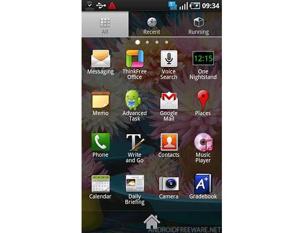 xSubtle GOLauncher EX Theme for Android - Download the APK from Habererciyes